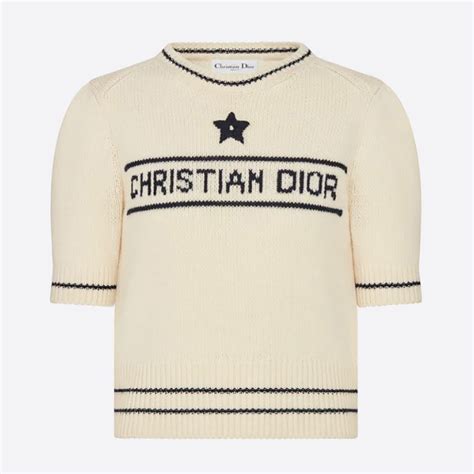 christian dior women sweater